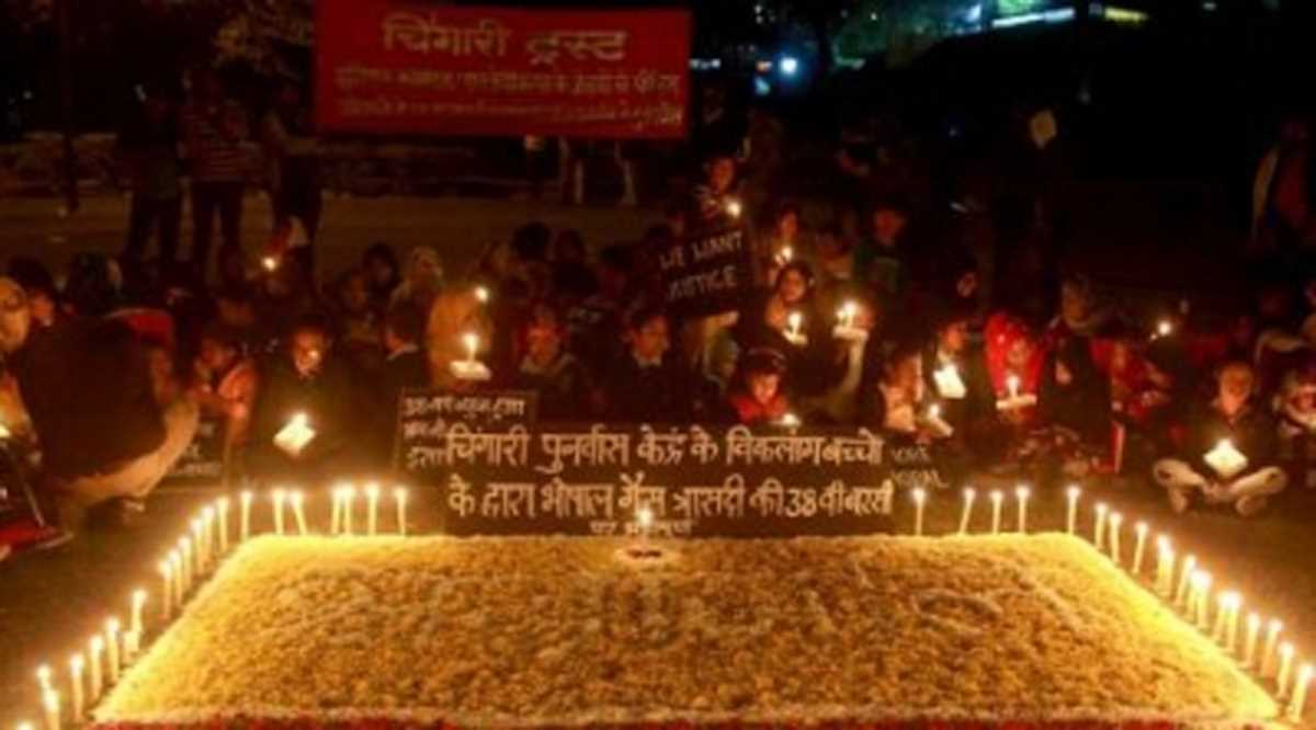 राजनीतिक इच्छाशक्ति की कमी के कारण भोपाल गैस त्रासदी के पीड़ितों को झेलनी पड़ी परेशानी